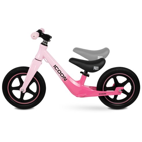 ICOON Rowerek biegowy Rider Pro Gradient magnezowy 12”