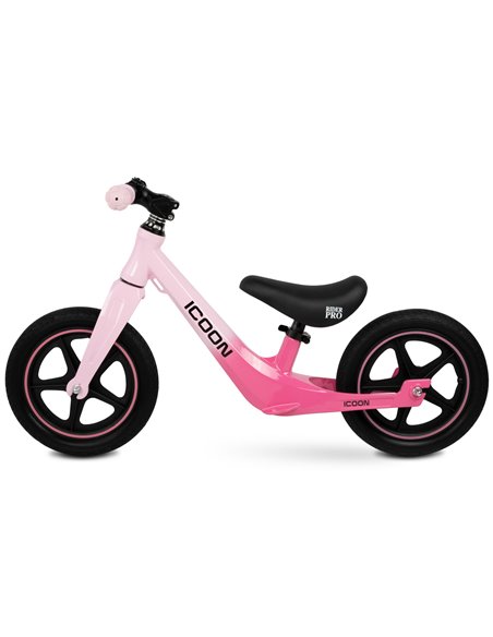 ICOON Rowerek biegowy Rider Pro Gradient magnezowy 12”