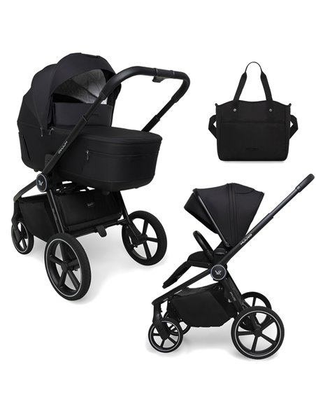 MUUVO FIVE Wózek Wielofunkcyjny 2w1 