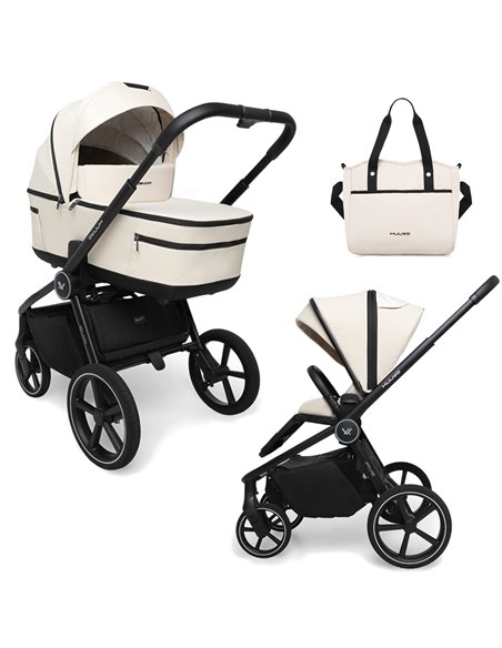 MUUVO FIVE Wózek Wielofunkcyjny 2w1 