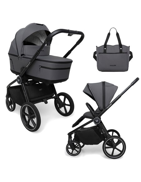 MUUVO FIVE Wózek Wielofunkcyjny 2w1 