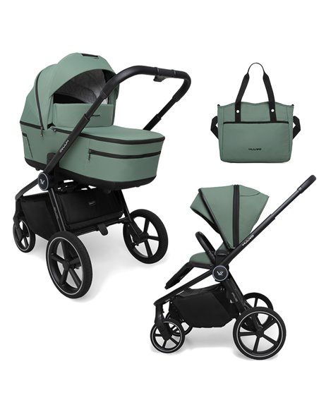 MUUVO FIVE Wózek Wielofunkcyjny 2w1 