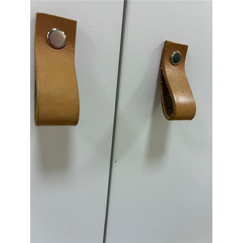 Klupś Noah Szafa 2-drzwiowa Biały OUTLET  