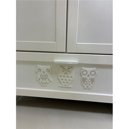 Klupś Szafa Marsell