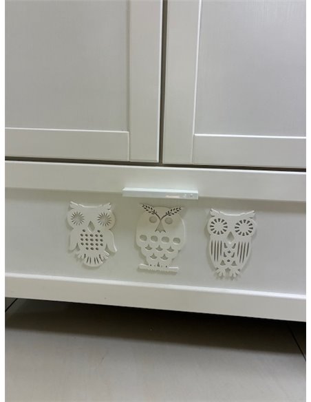 Klupś Szafa Marsell