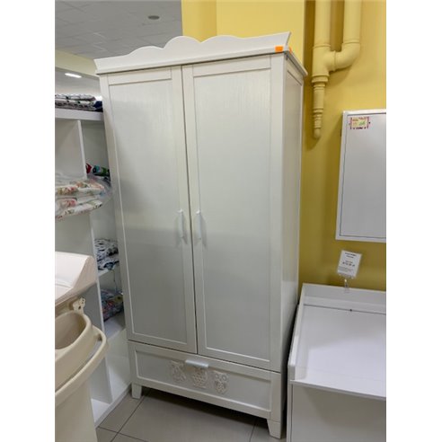 Klupś Szafa Marsell