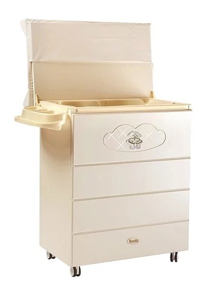 Feretti Bagnetto Chaton Komoda z przewijakiem i wanienką OUTLET