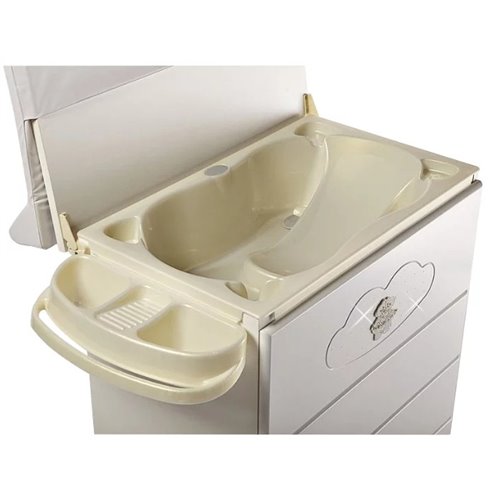 Feretti Bagnetto Chaton Komoda z przewijakiem i wanienką OUTLET