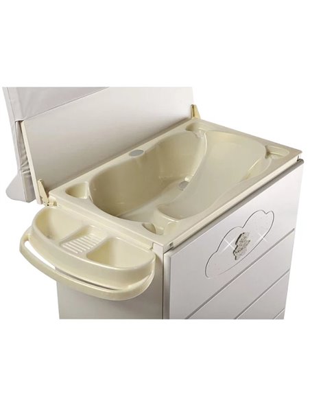 Feretti Bagnetto Chaton Komoda z przewijakiem i wanienką OUTLET
