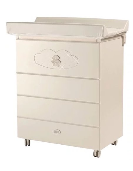 Feretti Bagnetto Chaton Komoda z przewijakiem i wanienką OUTLET