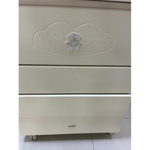 Feretti Bagnetto Chaton Komoda z przewijakiem i wanienką OUTLET