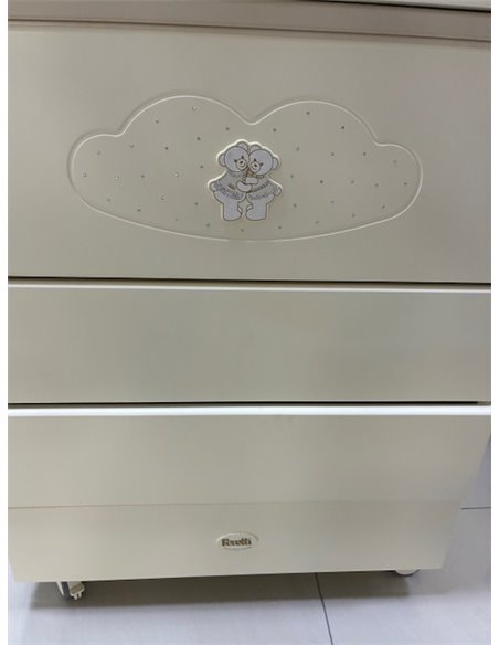 Feretti Bagnetto Chaton Komoda z przewijakiem i wanienką OUTLET