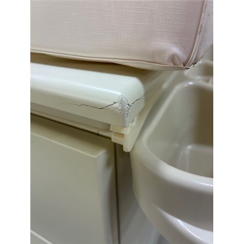 Feretti Bagnetto Chaton Komoda z przewijakiem i wanienką OUTLET