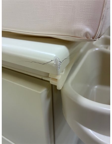 Feretti Bagnetto Chaton Komoda z przewijakiem i wanienką OUTLET