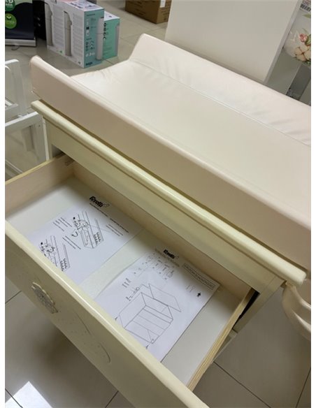 Feretti Bagnetto Chaton Komoda z przewijakiem i wanienką OUTLET