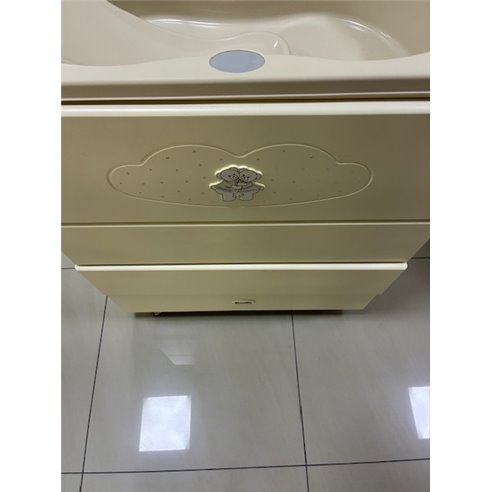 Feretti Bagnetto Chaton Komoda z przewijakiem i wanienką OUTLET