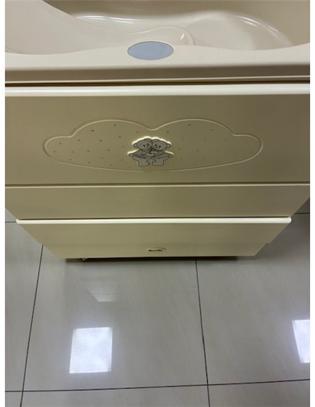 Feretti Bagnetto Chaton Komoda z przewijakiem i wanienką OUTLET