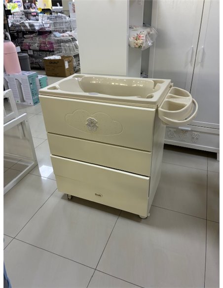 Feretti Bagnetto Chaton Komoda z przewijakiem i wanienką OUTLET