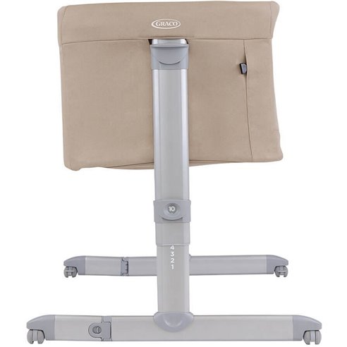 Graco Sweet2Sleep – łóżeczko dostawne dla niemowląt