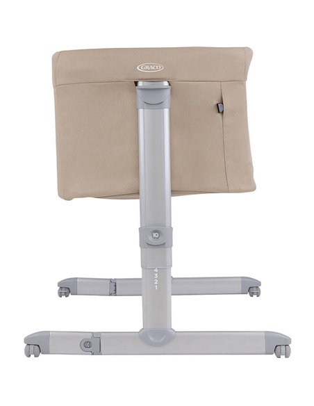 Graco Sweet2Sleep – łóżeczko dostawne dla niemowląt