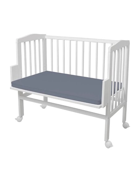 Waldin Prześcieradło do dostawki 2w1 90x50 cm