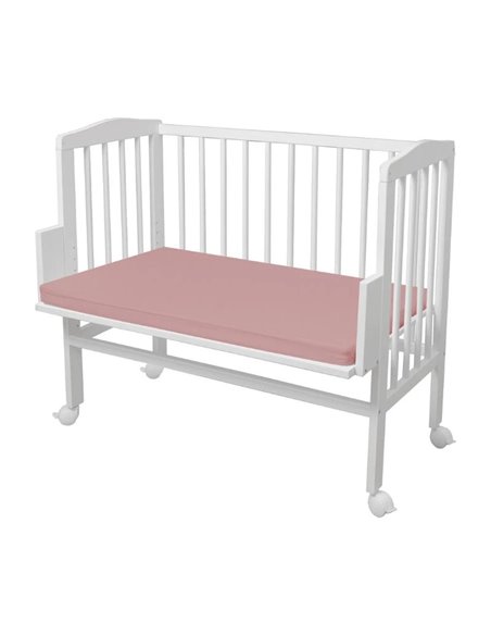 Waldin Prześcieradło do dostawki 2w1 90x50 cm