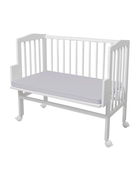 Waldin Prześcieradło do dostawki 2w1 90x50 cm