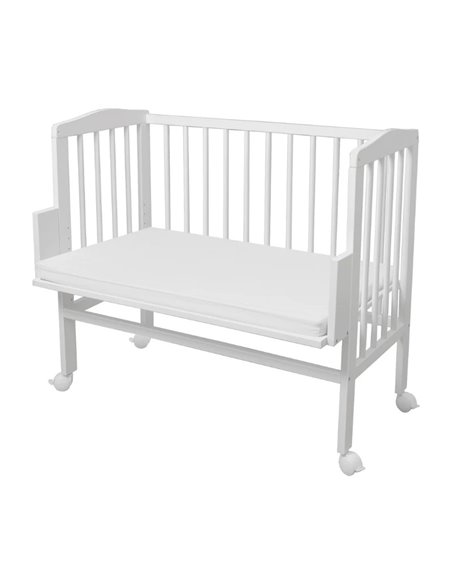 Waldin Prześcieradło do dostawki 2w1 90x50 cm