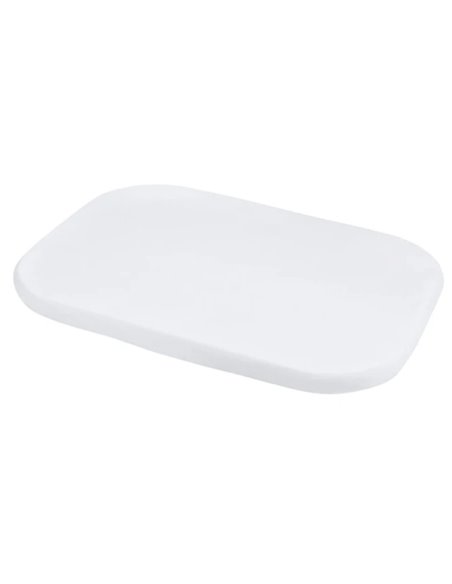 Waldin Prześcieradło bawełniane z Gumką 93x65 Łóżeczko 5w1