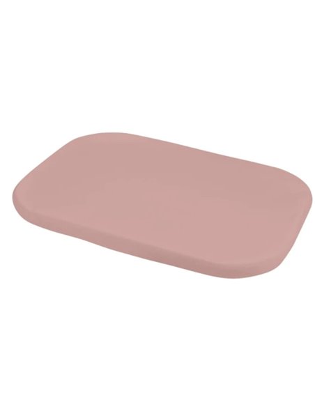 Waldin Prześcieradło bawełniane z Gumką 93x65 Łóżeczko 5w1