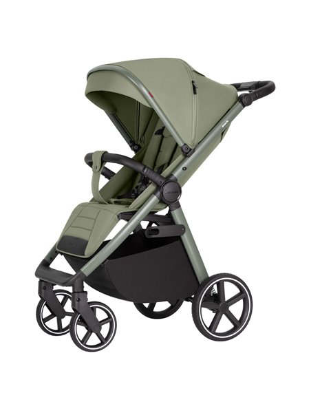 Carrello Bravo SL DELUXE (Shadow Line) 2025 Wózek spacerowy