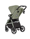 Carrello Bravo SL DELUXE (Shadow Line) 2025 Wózek spacerowy