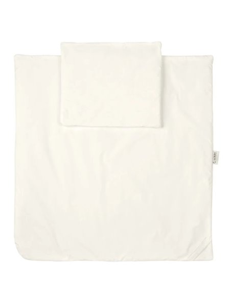 Waldin Kołderka i poduszka 2w1 z wstęgą