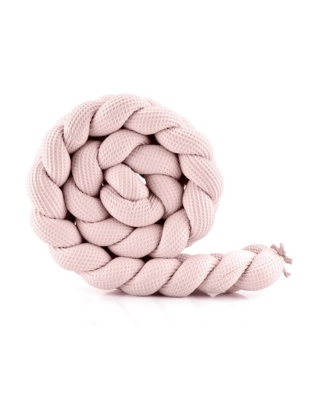 Waldin Warkocz ochraniacz do łóżeczka 210 cm Wafelek