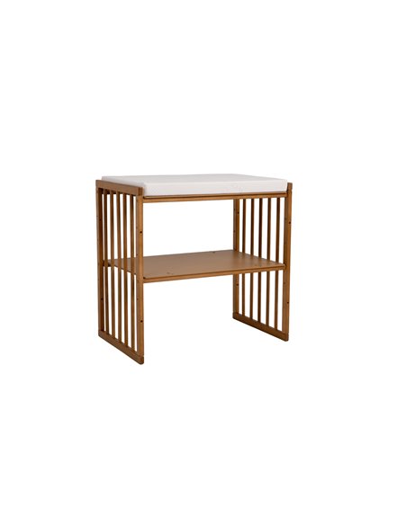 Waldin Łóżeczko Dziecięce 7w1 z materacem