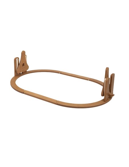 Waldin Kołyska do łóżeczka 7w1