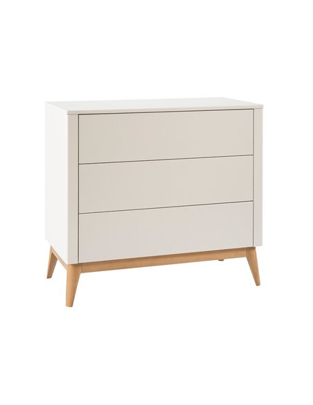 Pinio SETH Komoda 3-szufladowa