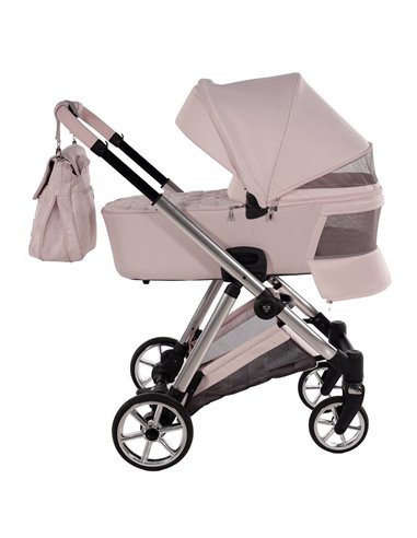 Junama Ellegante wózek dziecięcy 2w1