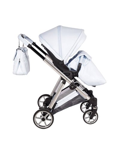 Junama Ellegante wózek dziecięcy 2w1