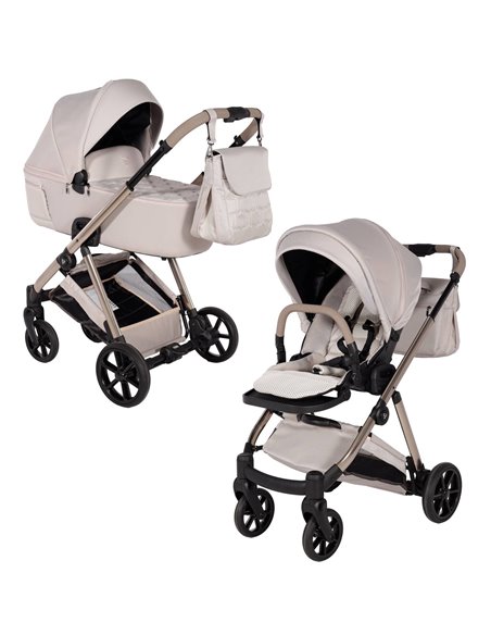 Junama Ellegante wózek dziecięcy 2w1