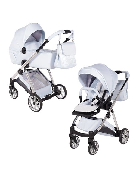 Junama Ellegante wózek dziecięcy 2w1