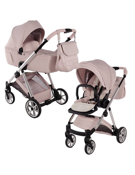 Junama Ellegante wózek dziecięcy 2w1