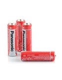 Bateria AA R6 LR6 Panasonic Red 4 sztuki