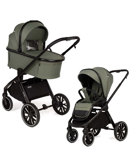 Adamex SPARK VELVET Wózek Wielofunkcyjny 2w1