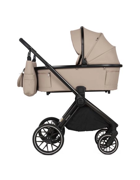 Adamex SPARK VELVET Wózek Wielofunkcyjny 2w1