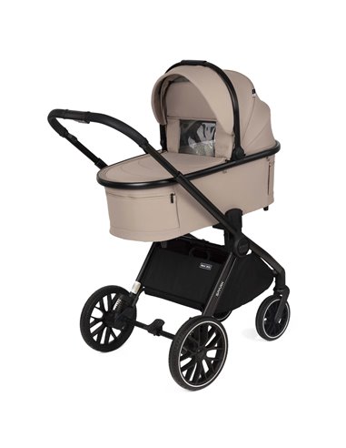 Adamex SPARK VELVET Wózek Wielofunkcyjny 2w1