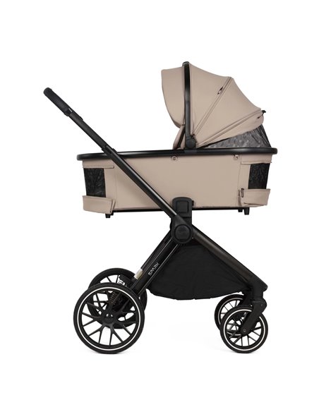 Adamex SPARK VELVET Wózek Wielofunkcyjny 2w1