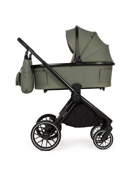 Adamex SPARK VELVET Wózek Wielofunkcyjny 2w1