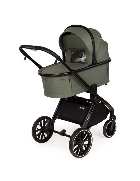 Adamex SPARK VELVET Wózek Wielofunkcyjny 2w1