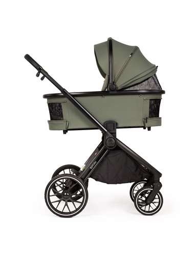 Adamex SPARK VELVET Wózek Wielofunkcyjny 2w1